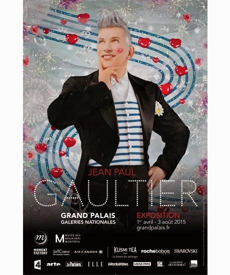 Jean Paul Gaultier // Grand Palais