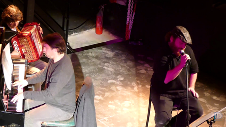 Fred Lopez & Jêrome Medeville – La Mémoire et la mer