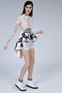 AV Couture Collection SS15- Look 6