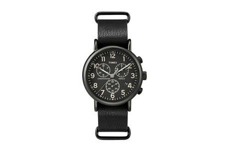 TIMEX X END. – EXCLUSIVE WEEKENDER CHRONO OVERSIZED WATCH