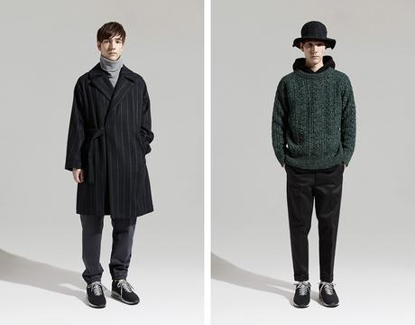 KIIT – F/W 2015 COLLECTION LOOKBOOK