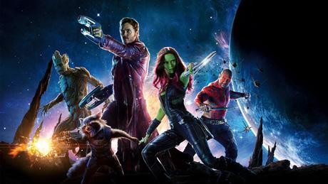 Guardians Of The Galaxy-2014