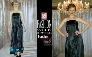 Défilé de Zigzag Créations à la Fashion week
