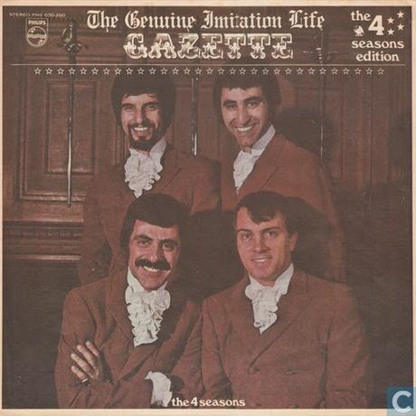 The Four Seasons - The Genuine Imitation Life Gazette (1969)
