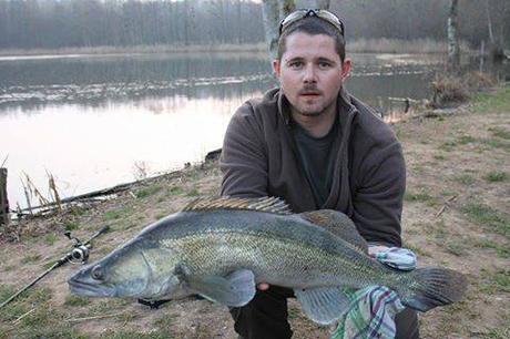 Nouvelle session au Domaine de pêche du grand étang