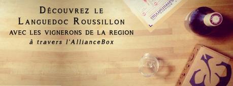 Box Alliance Saveurs et Vins