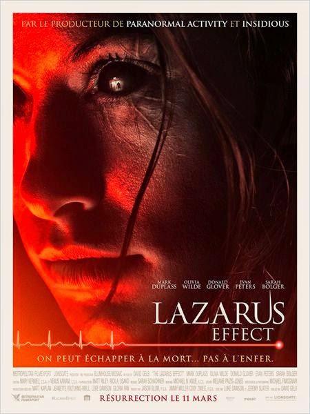 Cinéma Lazarus Effect / Inherent Vice