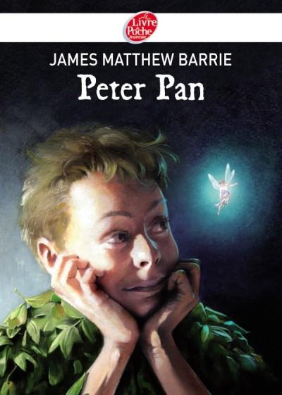 Peter Pan de James Matthew Barrie