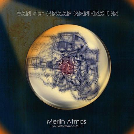 Van Der Graaf Generator #5-Merlin Atmos-2013 (2015)