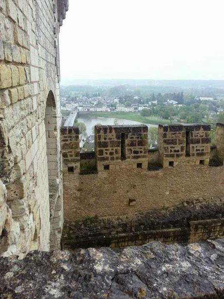 La forteresse royale de Chinon