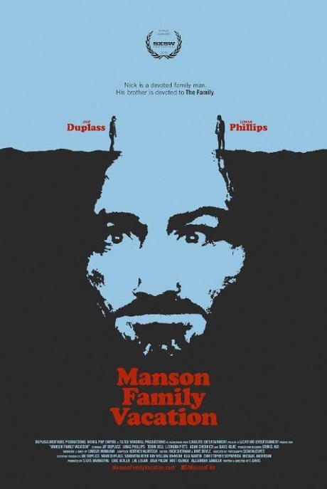 Nouvelle acquisition de Netflix au SXSW : « Manson Family Vacation »