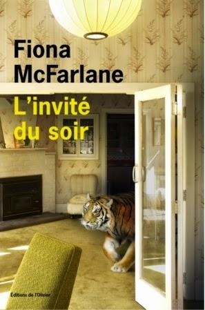 L'Invité du soir de Fiona McFarlane
