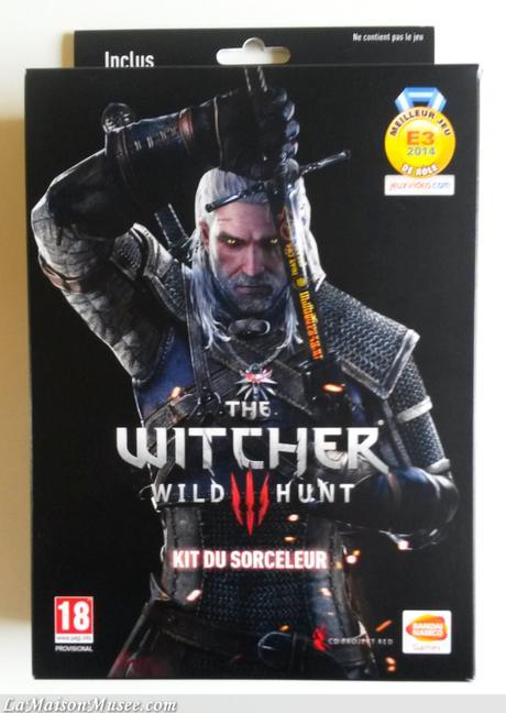 Precommande Witcher PS4 Xbox One