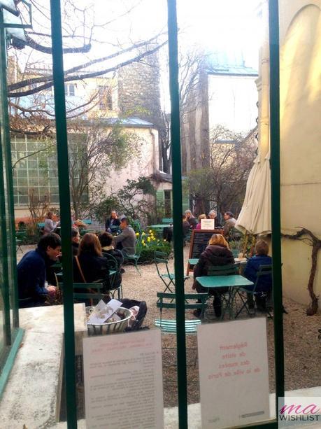 Envie #35 : Un Thé Dans Le Jardin (Paris) un the dans le jardin paris musée de la vie romantique