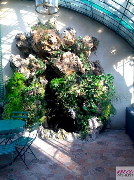 un the dans le jardin paris musée de la vie romantique