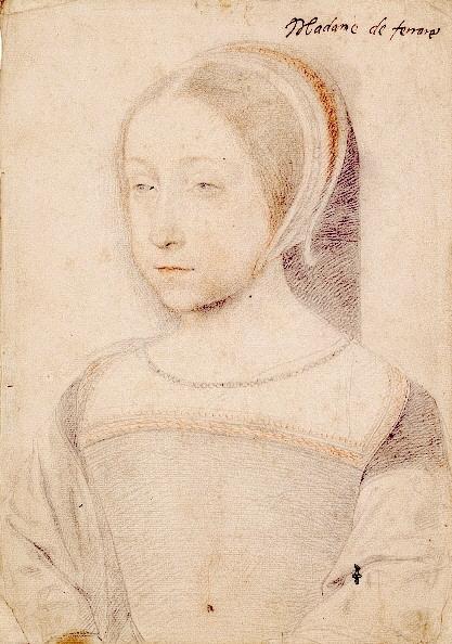 1520 RENEE DE FRANCE