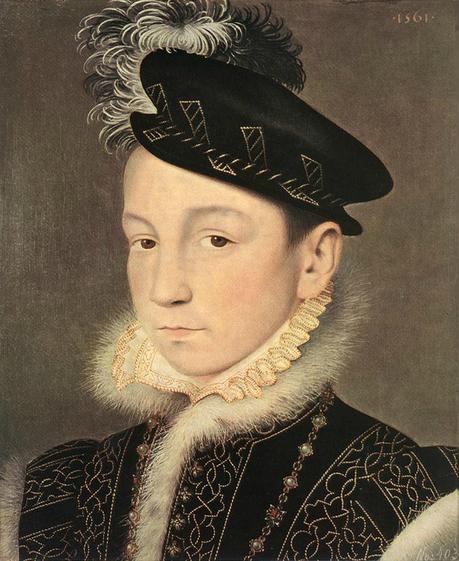 1561 CHARLES IX