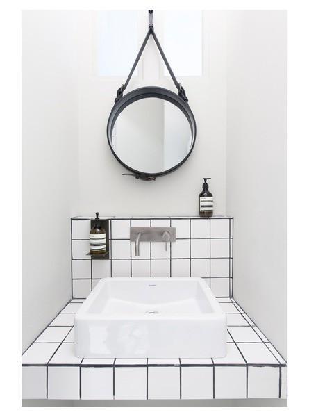 Visite déco : 32 m2 et une allure folle !