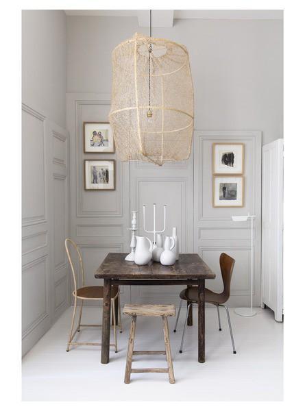 Visite déco : 32 m2 et une allure folle !