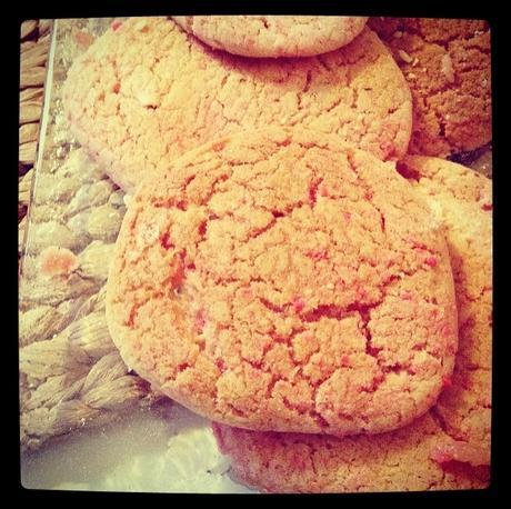 Mes cookies girly à la praline rose © Duneileaparis