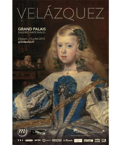 Velasquez au Grand Palais 