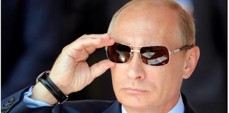 ONE MAN SHOW ! Russie: quand Vladimir Poutine fait le pitre, ça déménage !