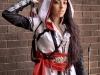 thumbs assassins creed sexy girl cosplay 04 Cosplay   Emma Frost   XMen #68  xmen Cosplay 