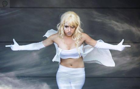 10408105 441229972683988 394808821103326129 n Cosplay   Emma Frost   XMen #68  xmen Cosplay 