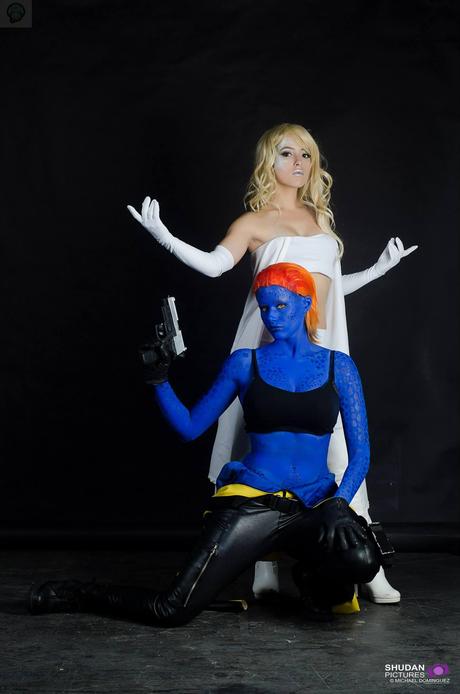 10428208 415936035213382 148843134483155095 o Cosplay   Emma Frost   XMen #68  xmen Cosplay 