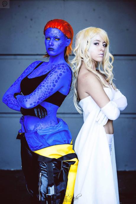1956856 457765677697084 8009950166825050691 o Cosplay   Emma Frost   XMen #68  xmen Cosplay 