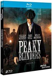 Critique Bluray: Peaky Blinders saison 1