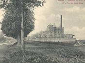 Vendredi mars 1915. Bombardement, côté pont Saint-Brice