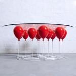 DESIGN : UP Balloon Coffee Table