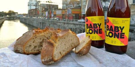 100% BELGE : Une bière à base de pain