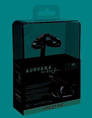 Aurvana In-Ear2 Plus – Une acoustique parfaite et repensée