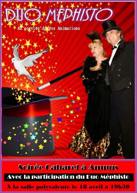 Duo Mephisto à Ampus A3