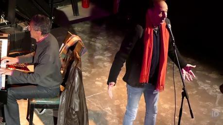 Max BOYER aux ANARTISTES – LA CHAMBRE