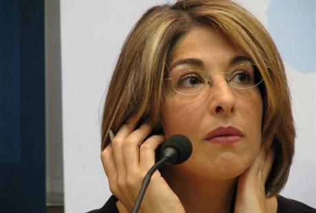 Naomi Klein : « C’est très simple : les pollueurs doivent payer » Naomi Klein : « C’est très simple : les pollueurs doivent payer »