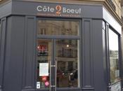 Côte bœuf Paris 17ème