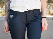 jean connecté signé Kaporal