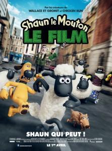 Jeu-concours Shaun le Mouton – des places de ciné à gagner !