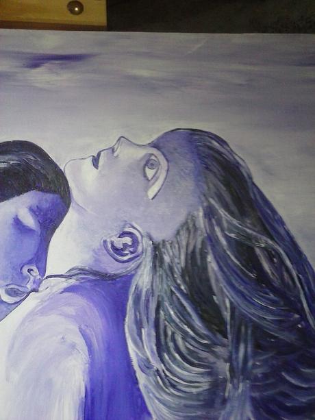 Le désir (couple) TABLEAU N°: 24