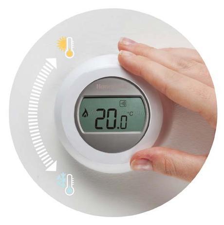 Maitrisez budget et confort avec le thermostat d'ambiance connecté Honeywell ?