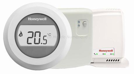 Maitrisez budget et confort avec le thermostat d'ambiance connecté Honeywell ?