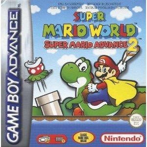 Super Mario World - GBA