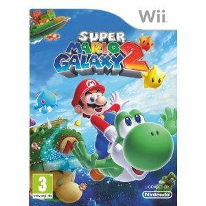 Super Mario Galaxy 2 - Wii