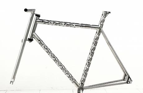 Erembald vélo découpé au laser par Eleventwentyseven