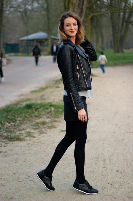 look_short_noir