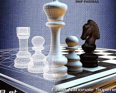 Le championnat de France universitaire d’échecs 2015