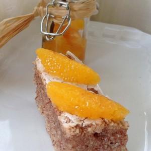 Massepain d’Issoudun à l’Orange épicée